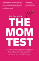 The_mom_test